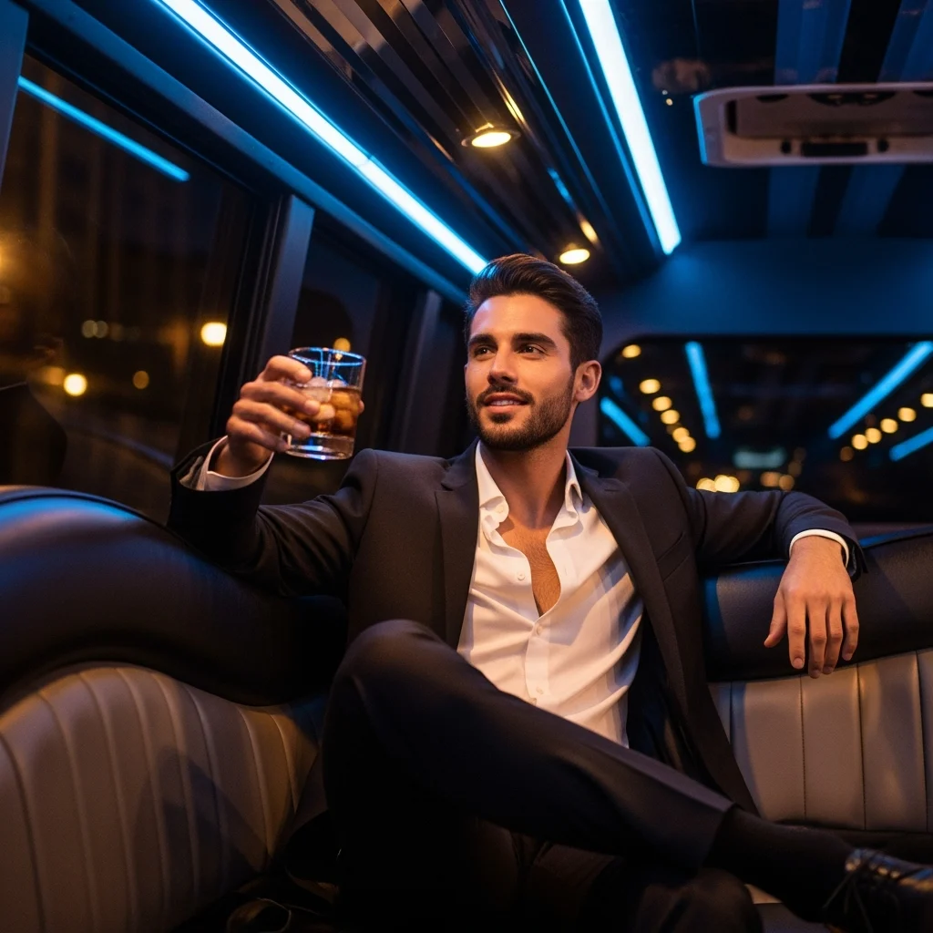 The Ultimate Guide to Planning a Limo and Party Bus NJ Bachelor Night